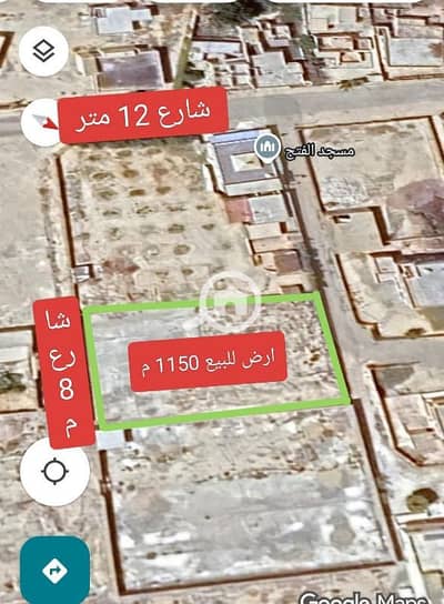 Residential Land for Sale in King Mariout, Alexandria - قطعة ارض مسجله للبيع في كينج مريوط