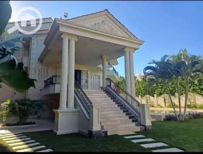 فیلا 7 غرف نوم للبيع في كينج مريوط، الإسكندرية - فيلا فاخره للبيع في اسكندريه كينج مريوط