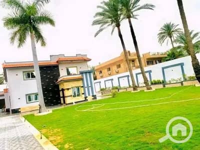 4 Bedroom Villa for Sale in King Mariout, Alexandria - فيلا فاخره في اسكندريه كينج مريوط