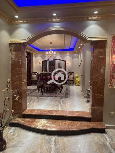 3 Bedroom Apartment for Rent in 10th of Ramadan, Sharqia - شقه للايجار سوبر لوكس مطلوب 8500في مج 6 ثلاث غرف و2حمام في العاشر