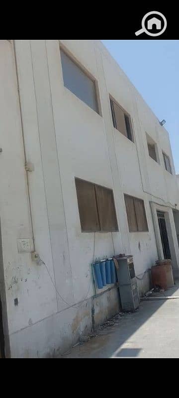 مصنع  للايجار في العاشر من رمضان، الشرقية - مصنع هندسي للايجار 6000 م كهرباء نصف ميجا مطلوب 450الف العاشر من رمضان