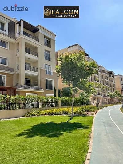 4 Bedroom Apartment for Sale in Mostakbal City, Cairo - image (2). png