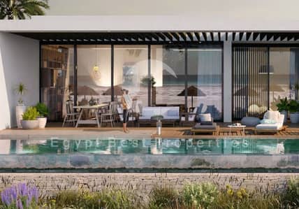 2 Bedroom Chalet for Sale in North Coast, Matruh - 1. jpeg