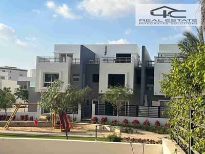توين هاوس 5 غرف نوم للبيع في القاهرة الجديدة، القاهرة - 1000409445. jpg