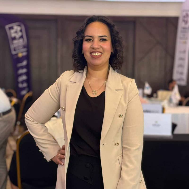 Mariam Maher