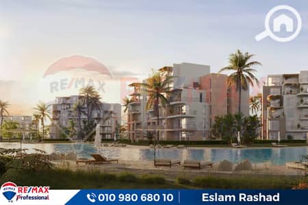 2 Bedroom Chalet for Sale in North Coast, Matruh - 0001. jpg