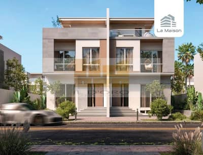 4 Bedroom Villa for Sale in 6th of October, Giza - WhatsApp Image 2025-08-14 at 6.31. 46 PM (10). jpeg