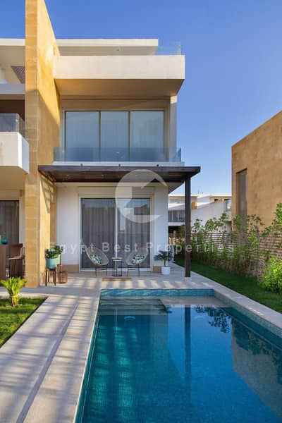 5 Bedroom Chalet for Sale in North Coast, Matruh - WhatsApp Image 2025-07-28 at 18.28. 28_247a9112. jpg