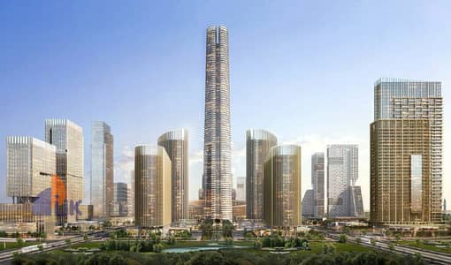 محلات تجارية  للبيع في العاصمة الإدارية الجديدة، القاهرة - مشاريع-الداون-تاون-العاصمة-الادارية. jpg