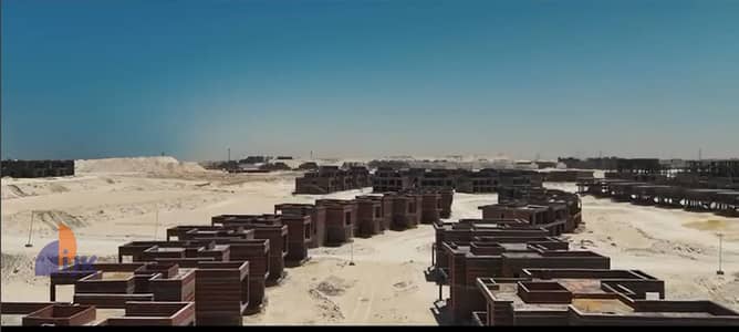شاليه 2 غرفة نوم للبيع في الساحل الشمالي، مطروح - Capture. JPG