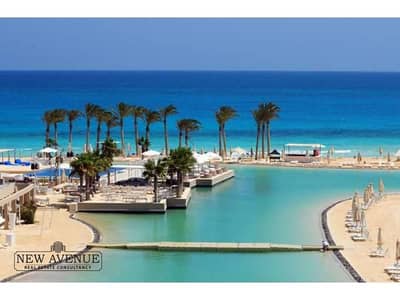 شاليه 2 غرفة نوم للبيع في الساحل الشمالي، مطروح - WhatsApp Image 2025-08-14 at 2.19. 48 PM. jpg