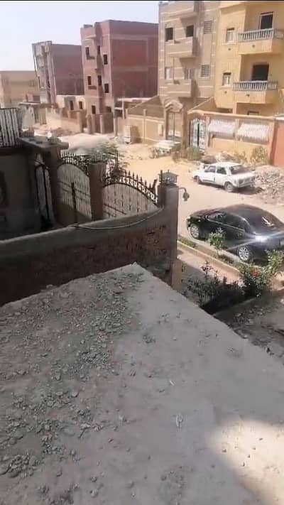 Residential Land for Sale in Hadayek October, Giza - بيت ابني بيتك المنطقه الرابعه