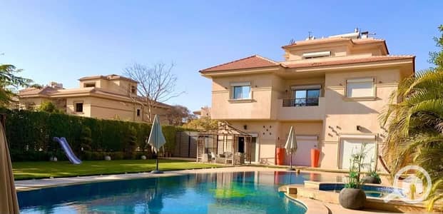 فیلا 5 غرف نوم للبيع في القاهرة الجديدة، القاهرة - Screenshot_20250318_205650_Facebook. jpg