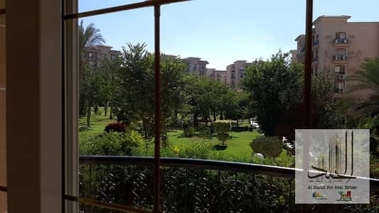 3 Bedroom Apartment for Sale in New Cairo, Cairo - الرحاب 211م أكبر جاردن مطبخ وتكيفات تشطيب قصور بحري