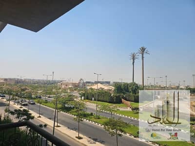 3 Bedroom Apartment for Sale in New Cairo, Cairo - الرحاب 3نوم 3حمام فيو مفتوح بانورما بحري