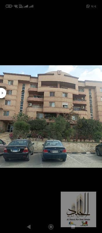 3 Bedroom Apartment for Sale in New Cairo, Cairo - لقطه للبيع بالرحاب شقه 148م موقع مميز بحري تشطيب فاخر