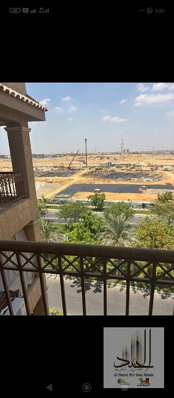 2 Bedroom Flat for Rent in Madinaty, Cairo - للايجار بمدينتي شقه 109م موقع مميز فيو بانوراما بحري
