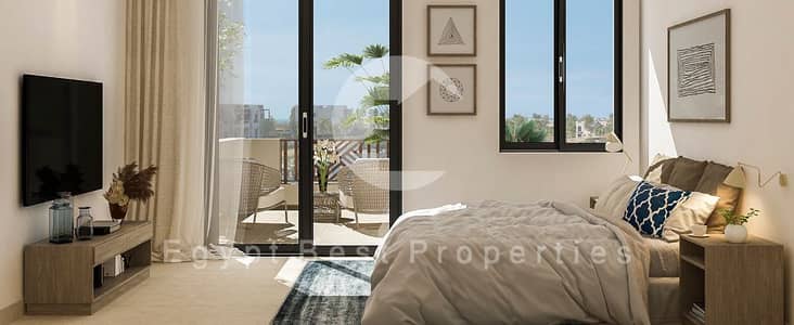 بنتهاوس 2 غرفة نوم للبيع في الغردقة، البحر الأحمر - Decorates at makadi heights. jpg