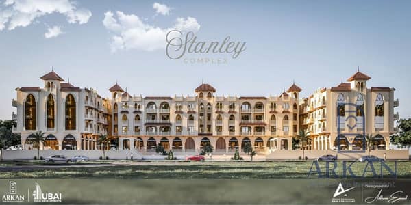 شقة 3 غرف نوم للبيع في حدائق اكتوبر، الجيزة - IMG-20250804-WA0019. jpg