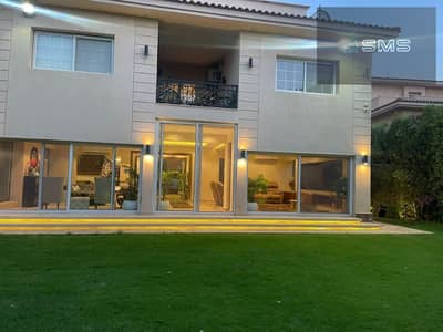 5 Bedroom Villa for Rent in Madinaty, Cairo - photo_17_2025-08-12_21-59-08. jpg