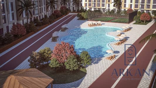 3 Bedroom Apartment for Sale in Hadayek October, Giza - 1af628e4-5a0f-495a-92b9-53a92238db4f. jpg