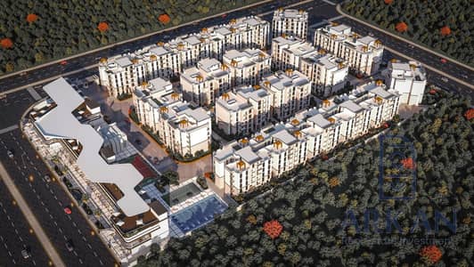 3 Bedroom Apartment for Sale in Hadayek October, Giza - 1c7ce2b6-59fb-4398-8b67-6bfeb9251f50. jpg