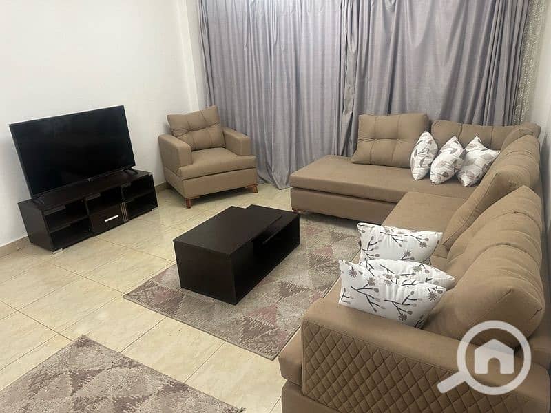 من المالك مباشرة شقة للإيجار اليومي والاسبوعي مدينتي Madinaty