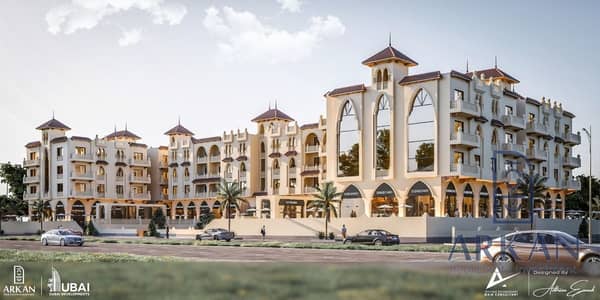 3 Bedroom Flat for Sale in Hadayek October, Giza - 0c66a5bc-3227-4592-a14d-0c40ff2a2dd3. jpg