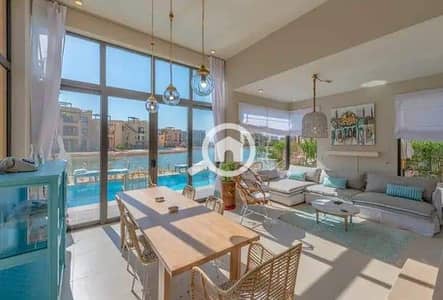 3 Bedroom Chalet for Sale in Gouna, Red Sea - 1e35adf3-6ecf-492f-a716-f259cdeab854. jpeg