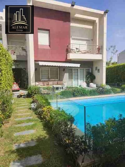 3 Bedroom Villa for Sale in Madinaty, Cairo - 1000039073. jpg