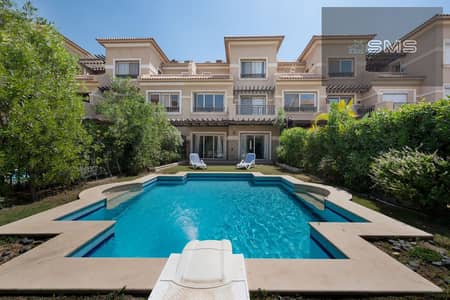 5 Bedroom Townhouse for Rent in New Cairo, Cairo - photo_7_2025-08-12_22-15-56. jpg