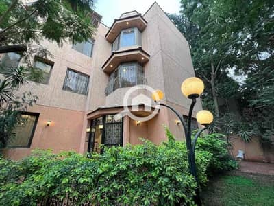 فیلا 8 غرف نوم للايجار في المعادي، القاهرة - 16b02b86-1f08-46e0-94d2-5c0db5653192. jpg