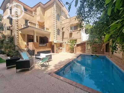 فیلا 6 غرف نوم للايجار في المعادي، القاهرة - 65bee993-883a-4ca5-9e93-b264935001ab. jpg