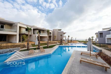 2 Bedroom Chalet for Sale in Ain Sukhna, Suez - WhatsApp Image 2025-05-05 at 17.54. 37. jpeg