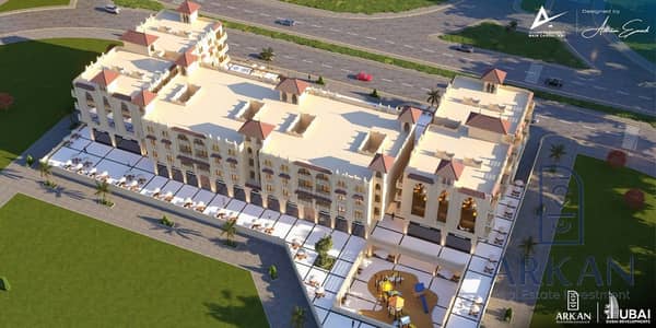 فلیٹ 3 غرف نوم للبيع في حدائق اكتوبر، الجيزة - IMG-20250804-WA0030. jpg
