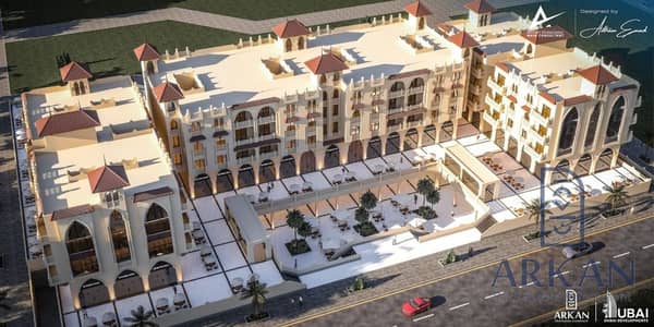 3 Bedroom Duplex for Sale in Hadayek October, Giza - 5. jpg