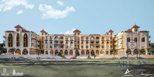 3 Bedroom Duplex for Sale in Hadayek October, Giza - 6efbf457-a30f-4bb6-9ef7-f0425ff1eab0. jpg