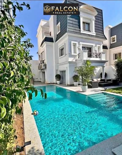 3 Bedroom Villa for Sale in 6th of October, Giza - 528565194_1728761774668703_921682344403619241_n. jpg