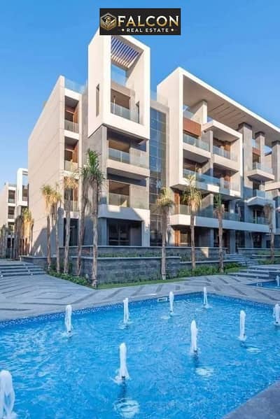 3 Bedroom Flat for Sale in New Cairo, Cairo - 2f05f2b0-3aab-4435-a247-c44a12b65dde. jpg