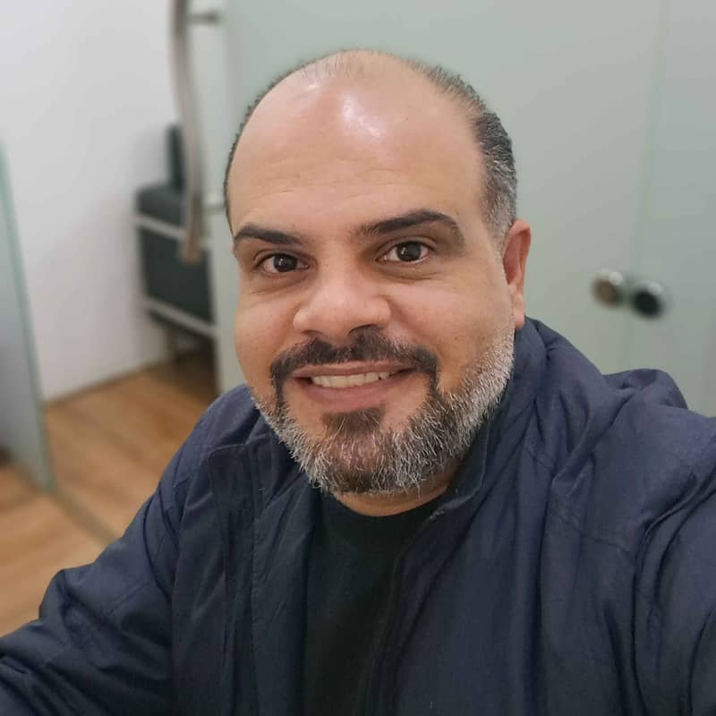 Ahmed Hussein
