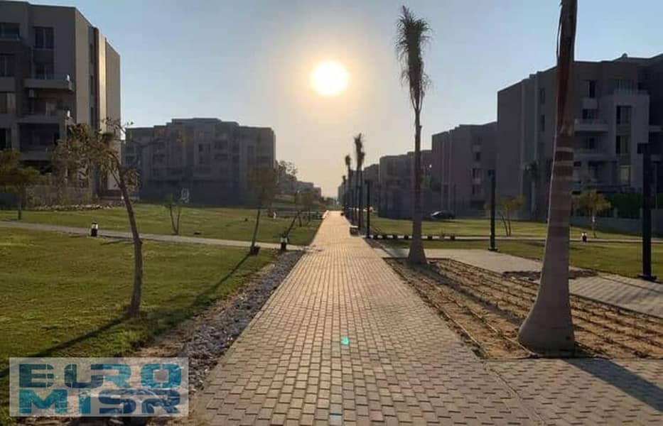 11 موقع-كمبوند-فيلدج-ويست-الشيخ-زايد-1. jpg