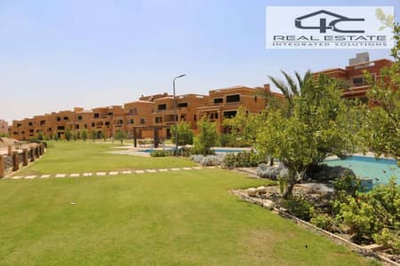 4 Bedroom Twin House for Sale in New Cairo, Cairo - WhatsApp Image 2025-08-15 at 02.48. 22 (2). jpeg