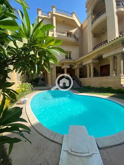 11 Bedroom Villa for Sale in New Cairo, Cairo - WhatsApp Image 2025-08-13 at 21.46. 29_a2957a26. jpg