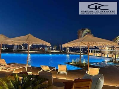 شاليه 2 غرفة نوم للبيع في الساحل الشمالي، مطروح - fe900e02-9270-4a5d-9db4-25c59cdf0068. jpg