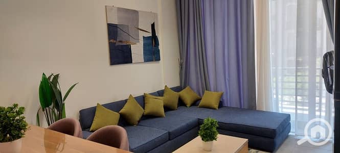 2 Bedroom Flat for Rent in Madinaty, Cairo - 17dca129-f2d6-4eb2-988d-0484bdc48180. jpeg