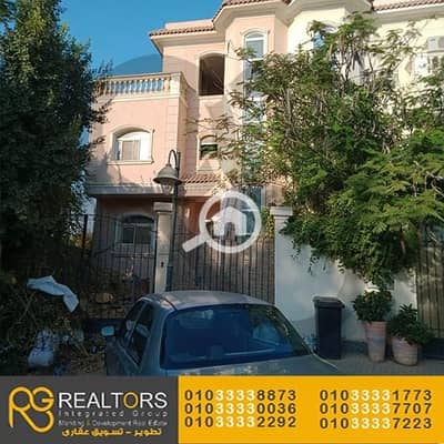توين هاوس 3 غرف نوم للبيع في 6 أكتوبر، الجيزة - WhatsApp Image 2021-07-31 at 11.40. 03. jpeg