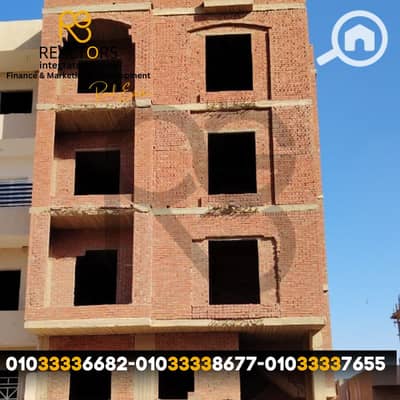 عقار سكني آخر 10 غرف نوم للبيع في 6 أكتوبر، الجيزة - لوجو ( الفلل-الشقق - المستثمرين ) الجديد. png