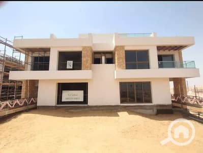 فیلا 3 غرف نوم للبيع في العاصمة الإدارية الجديدة، القاهرة - 75c7c433-8c9b-421b-8f7b-13ec5f01fbb6. jpeg