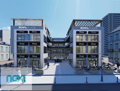 Retail for Sale in 6th of October, Giza - Image High With Logo. jpg