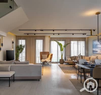 5 Bedroom Villa for Sale in New Cairo, Cairo - 4. jpg